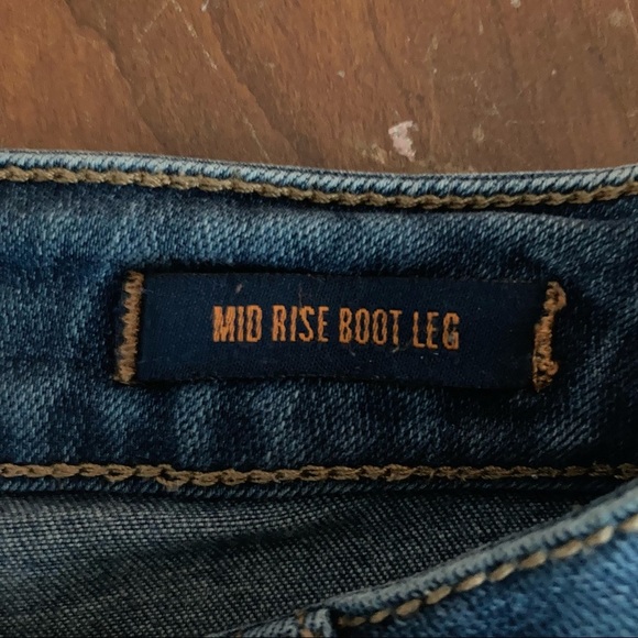 Jag Western Glove Works Jean - Picture 10 of 10